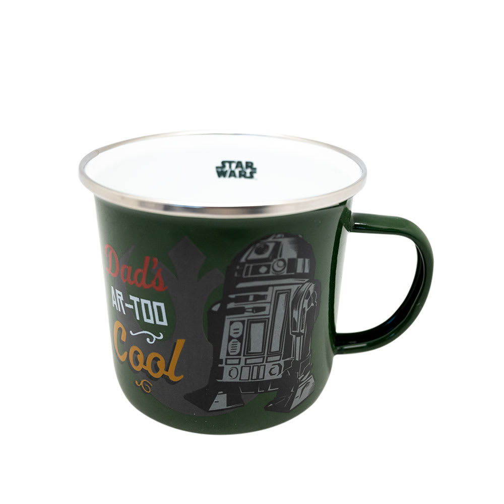 TAZON METALICO 460ML STARS WARS2