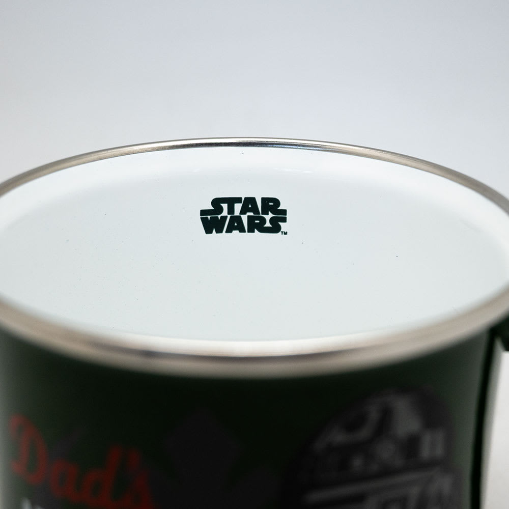 TAZON METALICO 460ML STARS WARS4