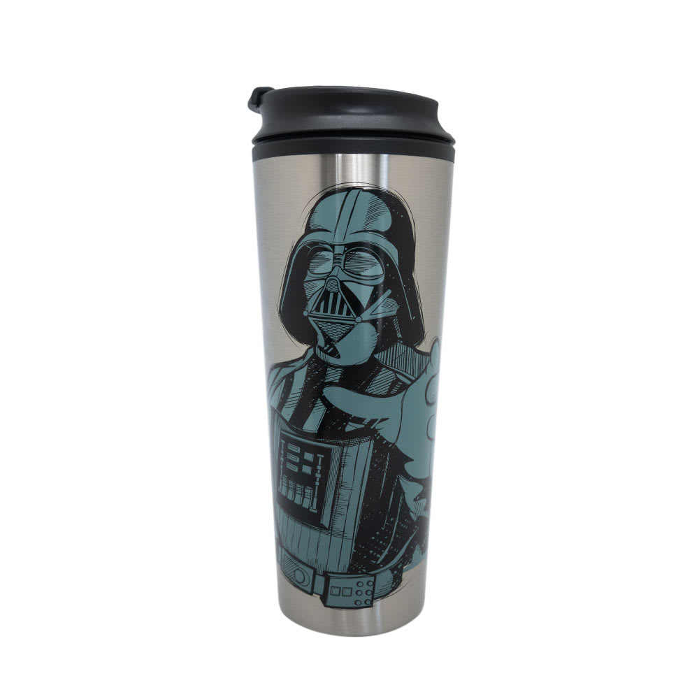 MUG METALICO 450ML STARS WARS1