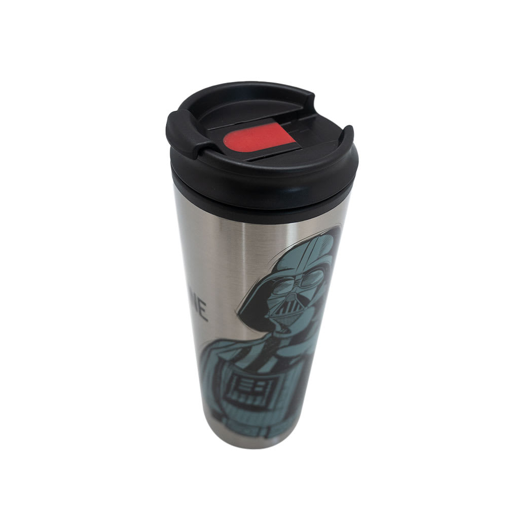 MUG METALICO 450ML STARS WARS3
