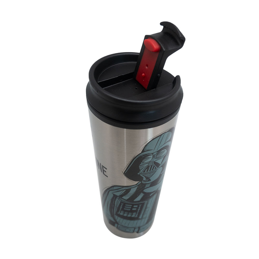 MUG METALICO 450ML STARS WARS4