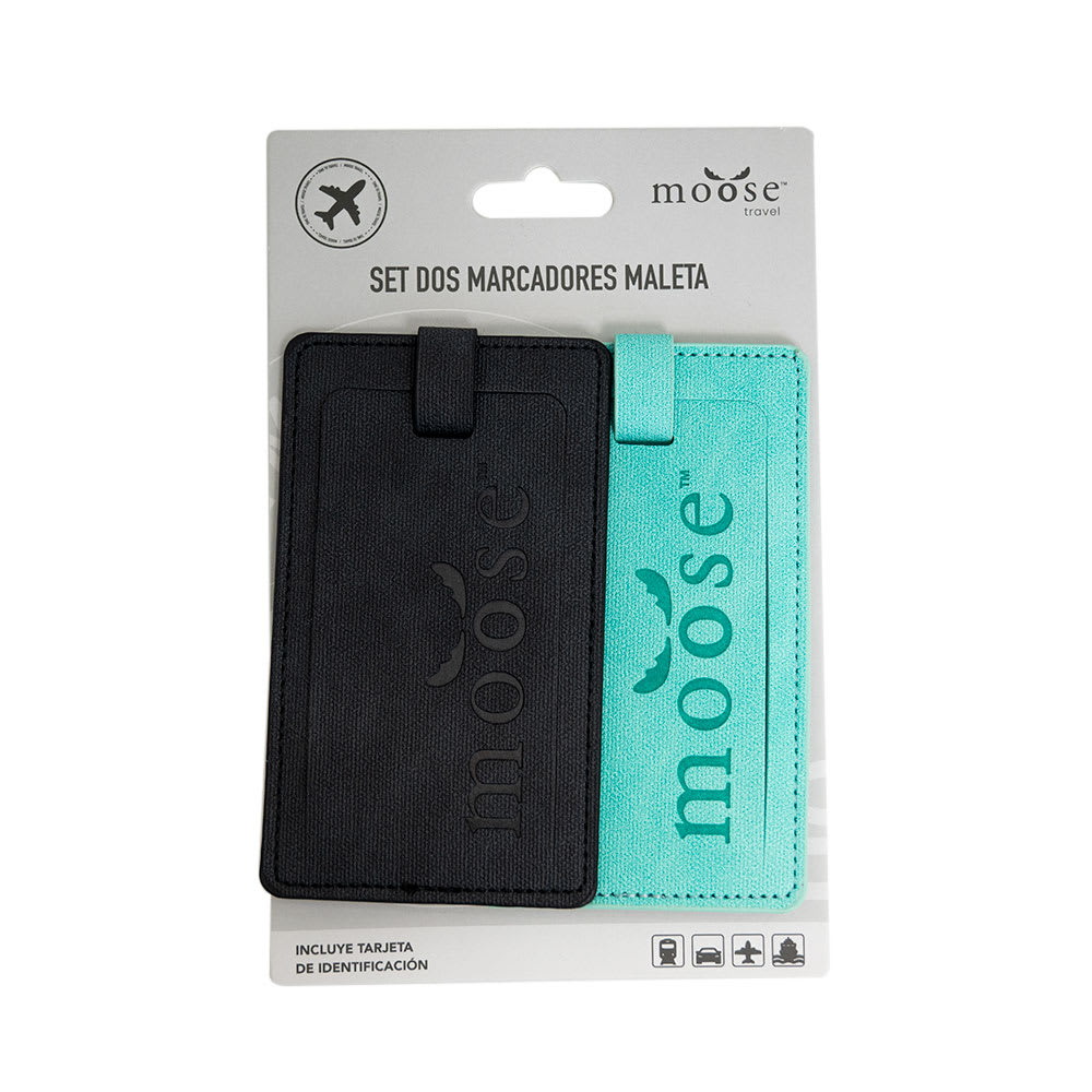 PORTAPASAPORTE NEGRO MOOSE3