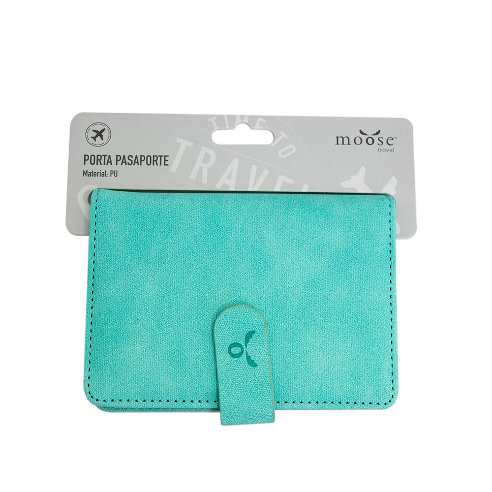 PORTAPASAPORTE MENTA MOOSE3
