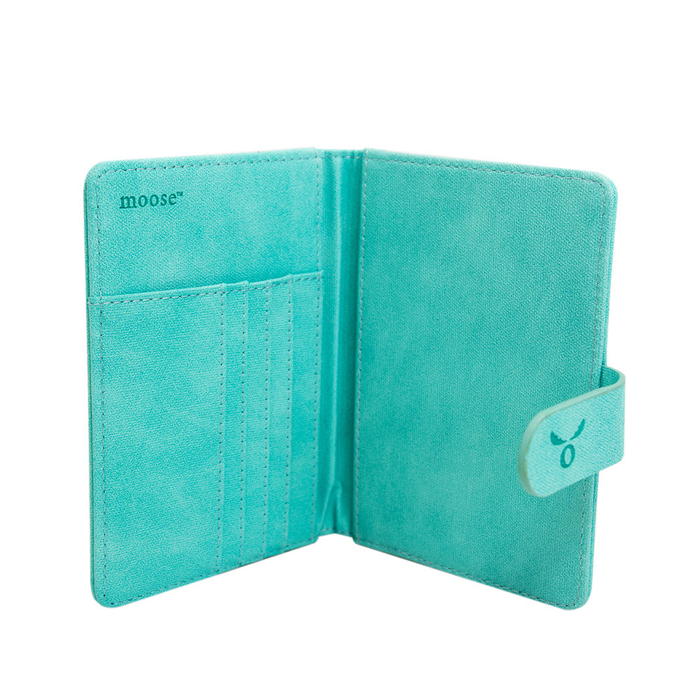 PORTAPASAPORTE MENTA MOOSE2