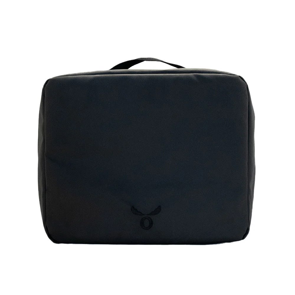 BOLSA ORGANIZADORA TRAVEL NEGRO  MOOSE1