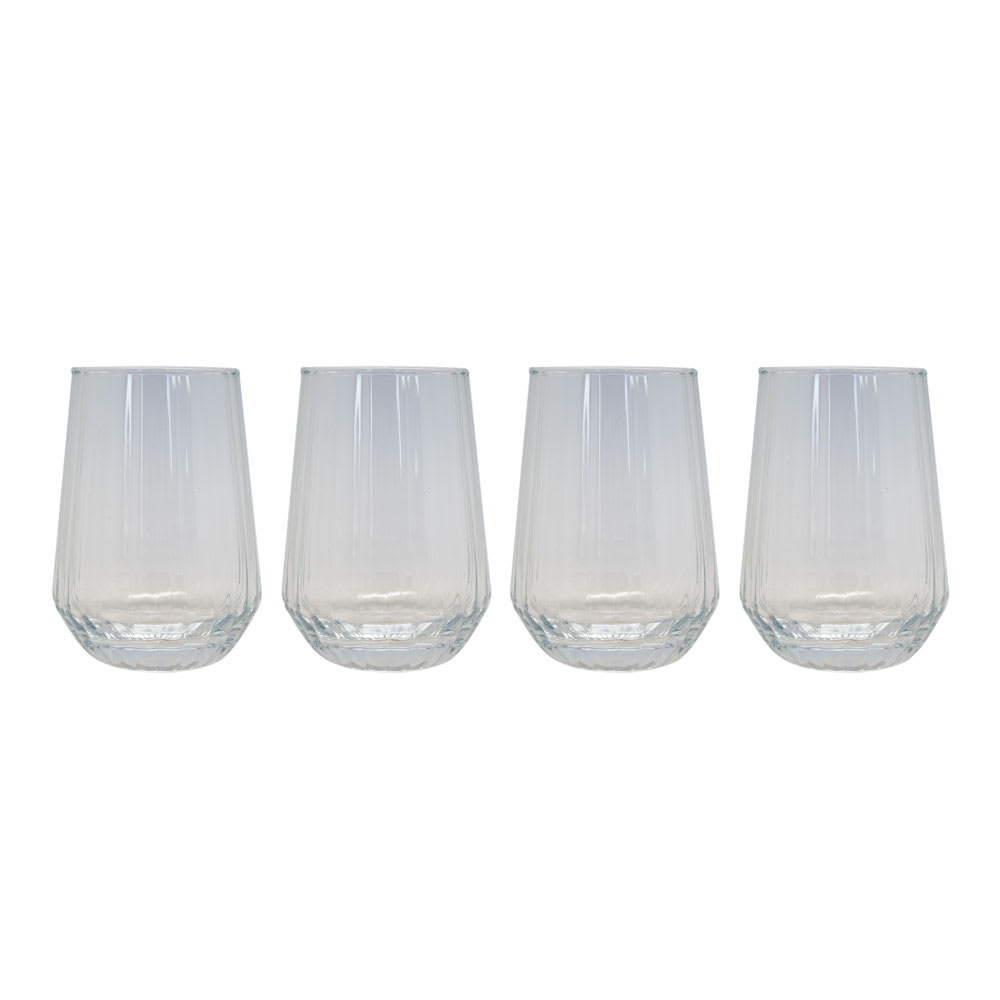 SET 4 VASOS 410ML ZAPHIRE GLASSO1