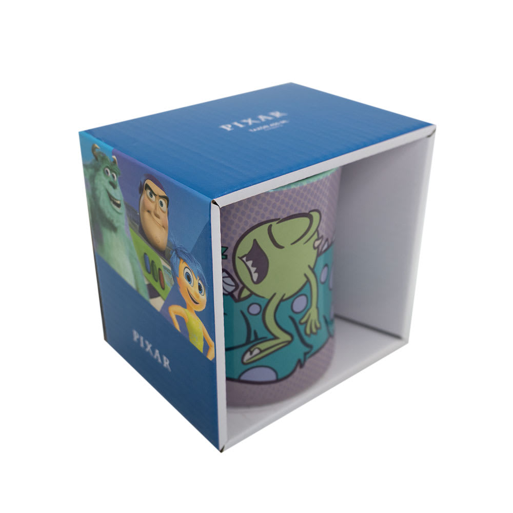 TAZON 400ML MONSTERS4
