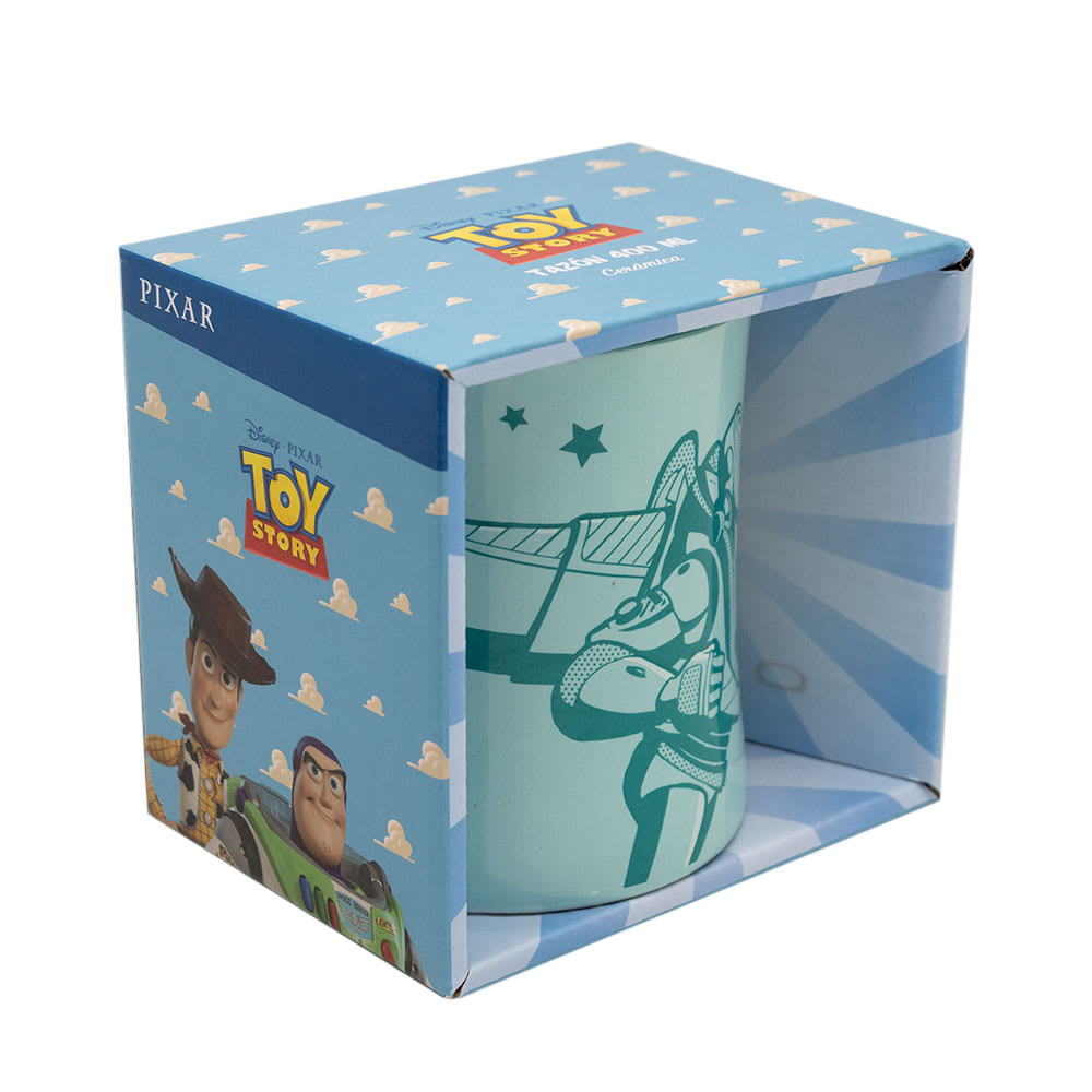 TAZON 400ML BUZZ LIGHTYEAR 400ML NEW5