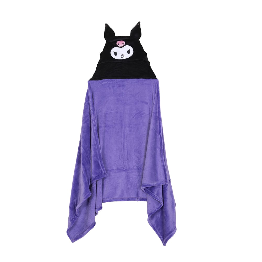 MANTA CAPUCHA 3D DISNEY 12
