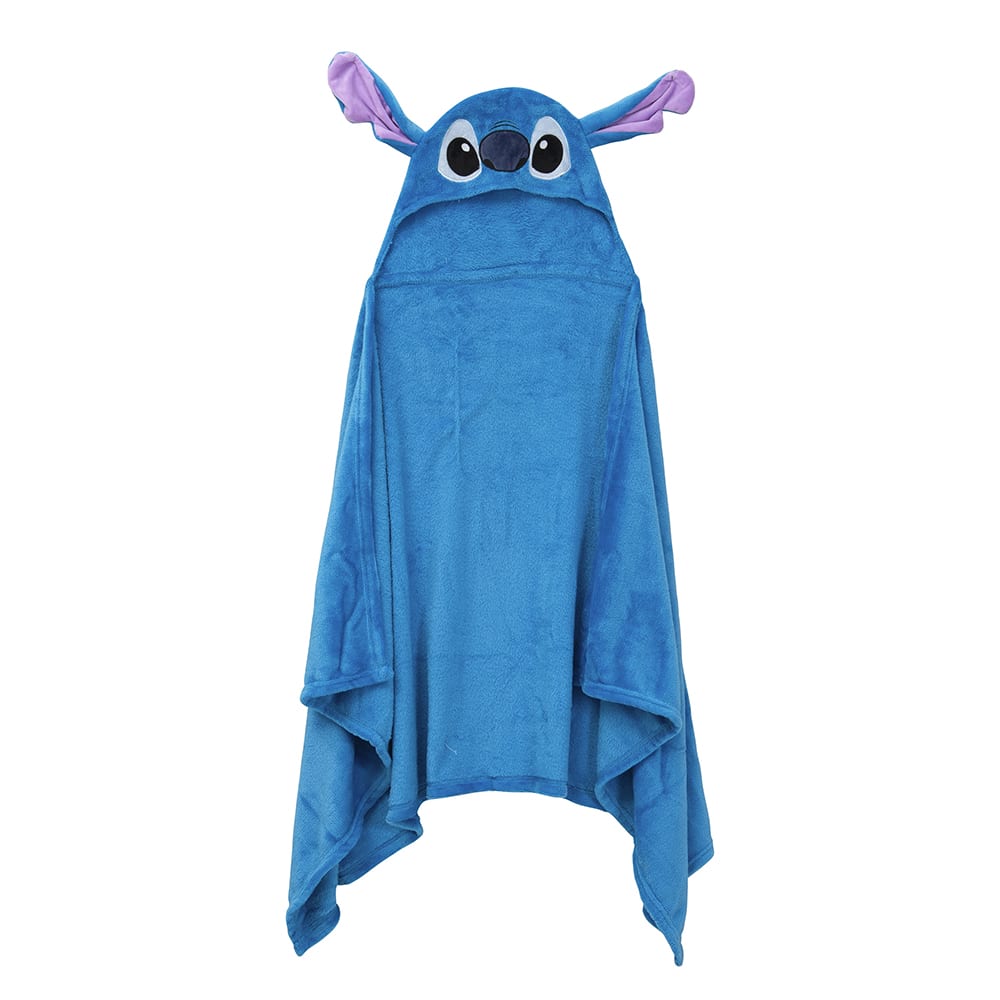 MANTA CAPUCHA 3D DISNEY 14
