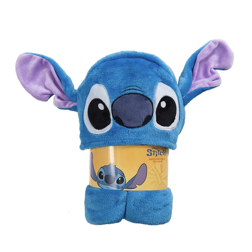 MANTA CAPUCHA 3D DISNEY4