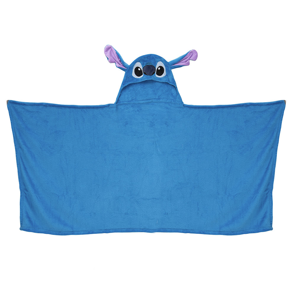 MANTA CAPUCHA 3D DISNEY 15