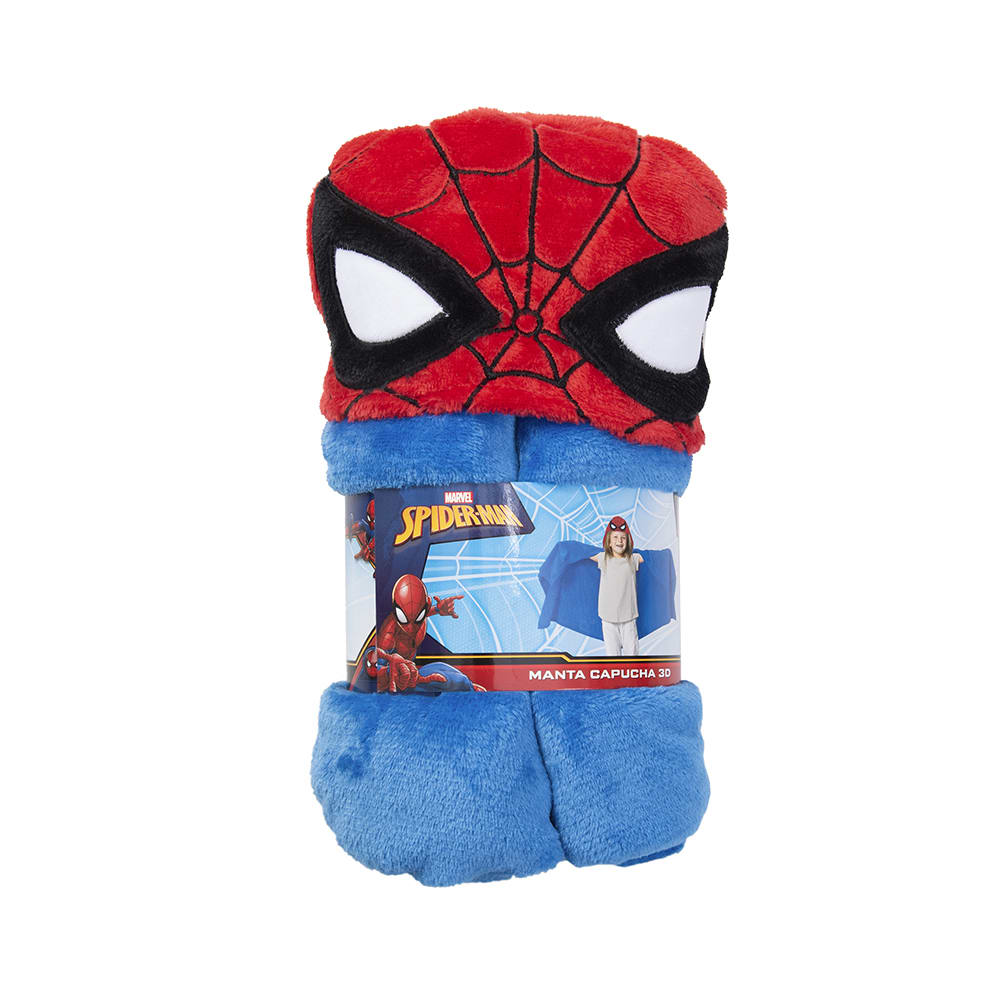MANTA CAPUCHA 3D DISNEY5
