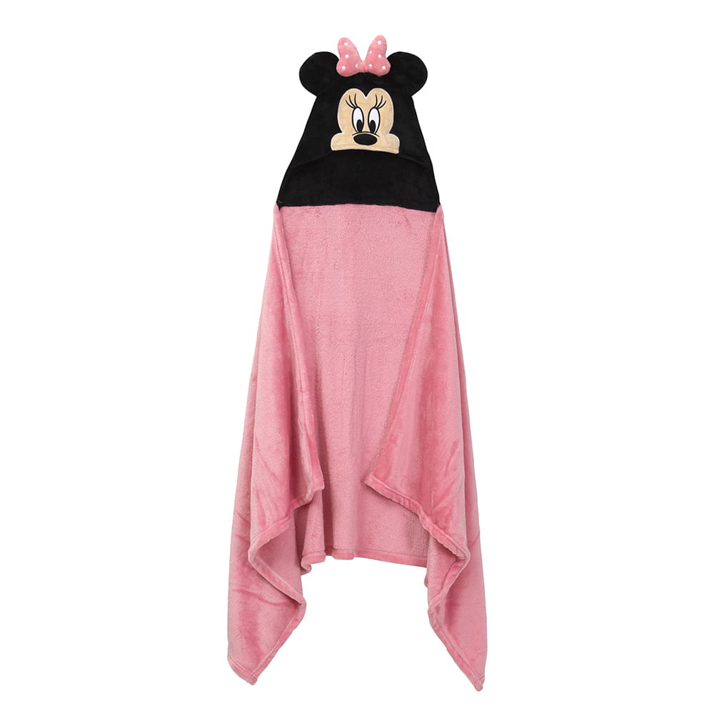 MANTA CAPUCHA 3D DISNEY 18
