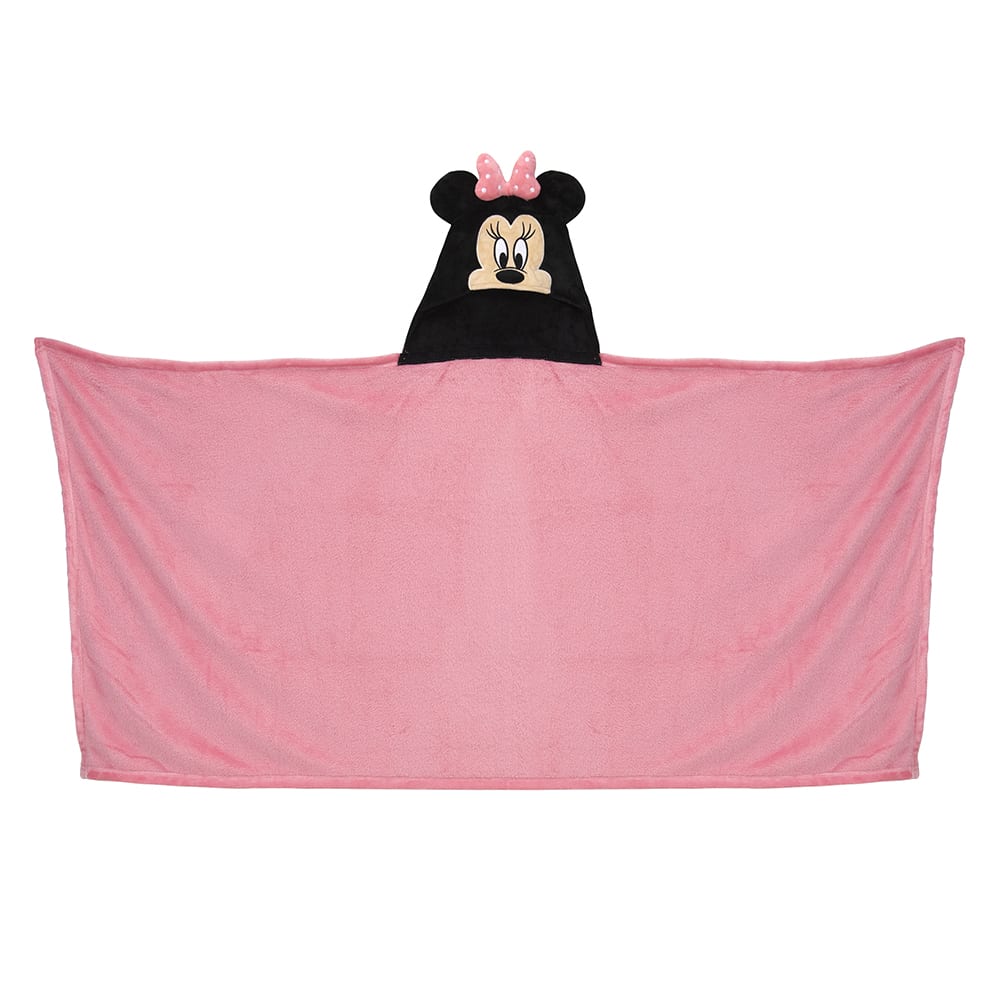 MANTA CAPUCHA 3D DISNEY 19
