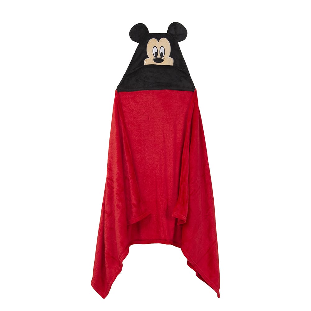 MANTA CAPUCHA 3D DISNEY 20