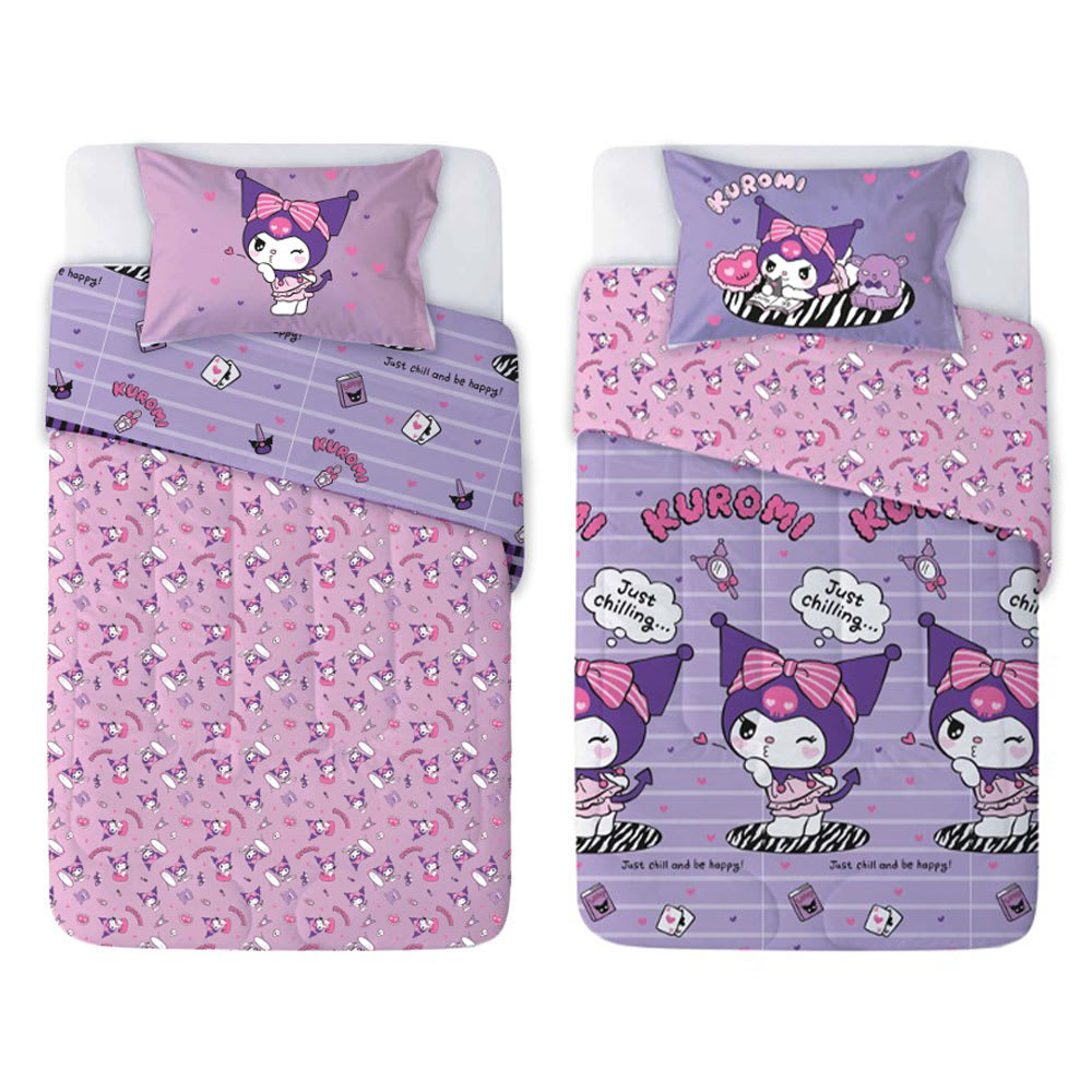 PLUMON RELLENO KUROMI COQUETA 1.5PL1
