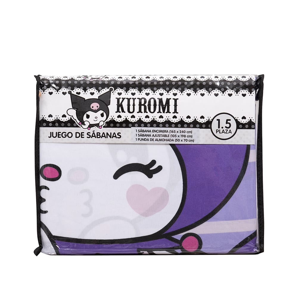 SABANA MF SINGLE KUROMI COQUETA3