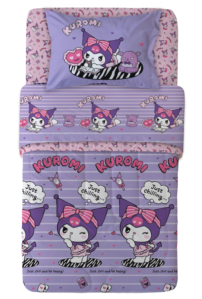 PLUMON RELLENO KUROMI COQUETA 1.5PL2