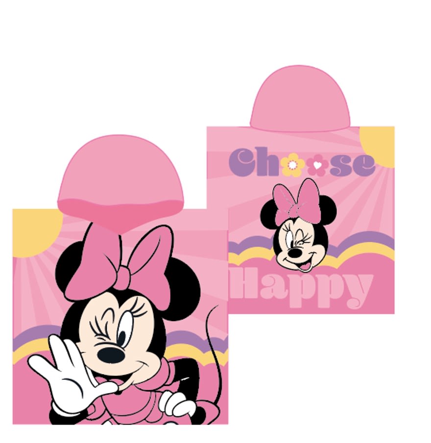 CAPUCHA MF 60X120 MINNIE CHOOSE1