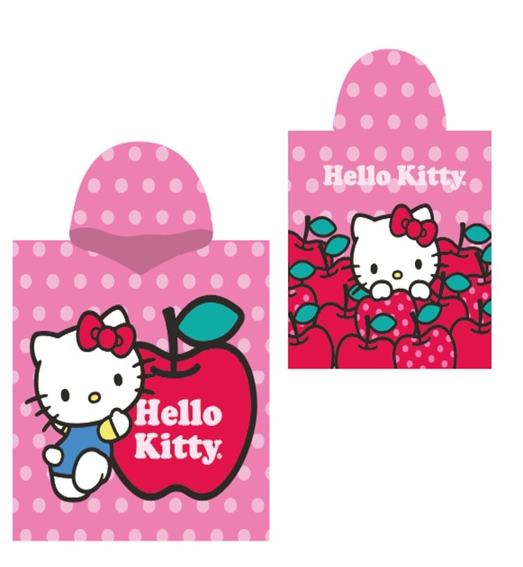 CAPUCHA MF 60X120 HELLO KITTY MANZANA1