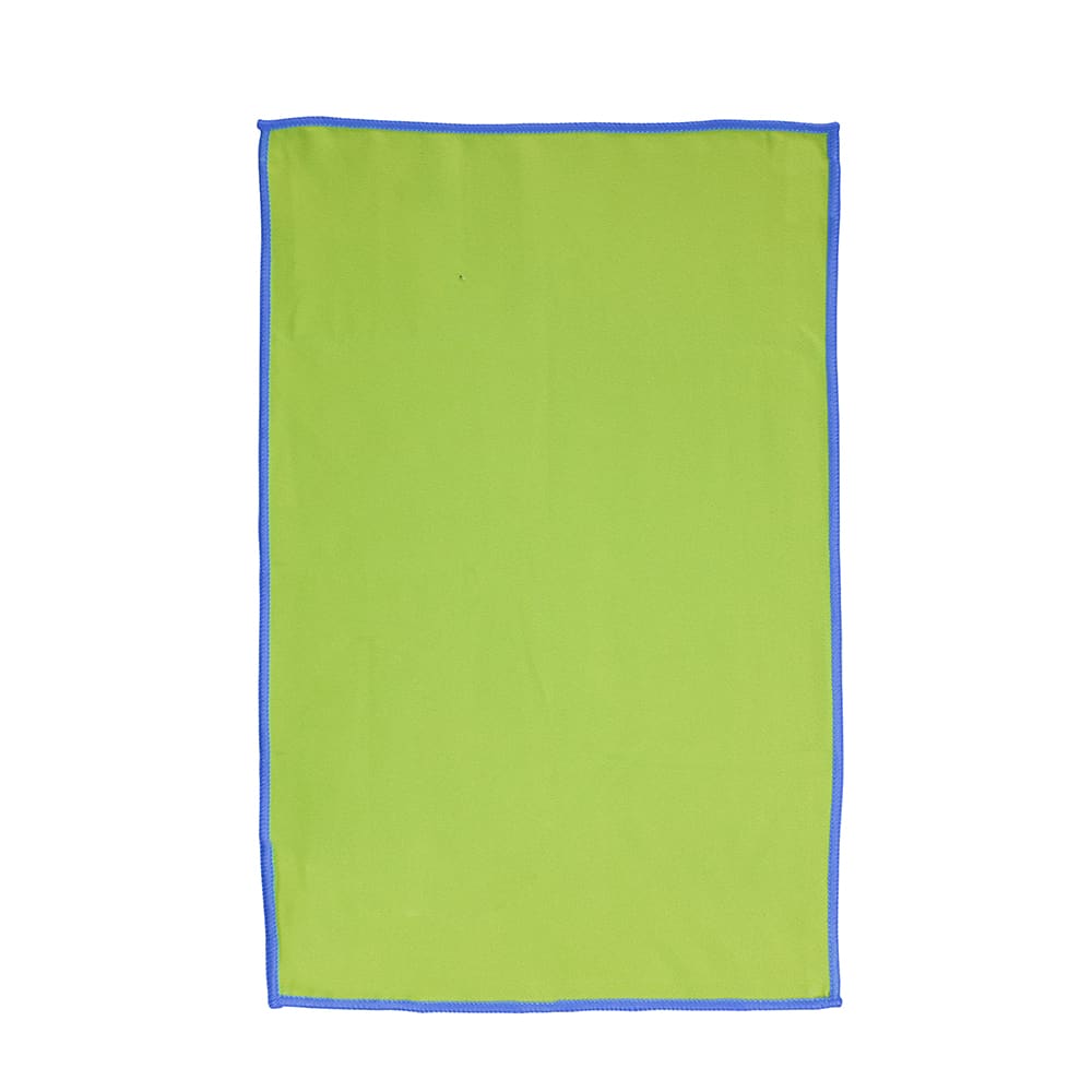 TOALLA DEPORTIVA 90X160 VERDE1