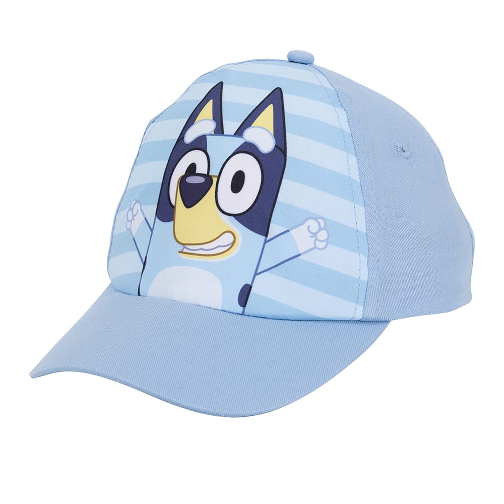 SET TOALLA PLAYA 70X140 + JOCKEY BLUEY FAMILIA3