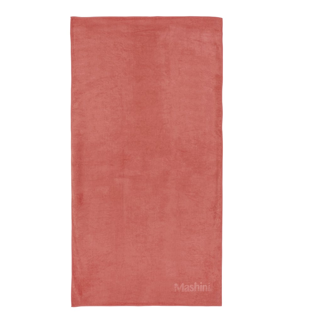 TOALLA DEPORTIVA POLIAMIDA FLUOR 80X160 CORAL4