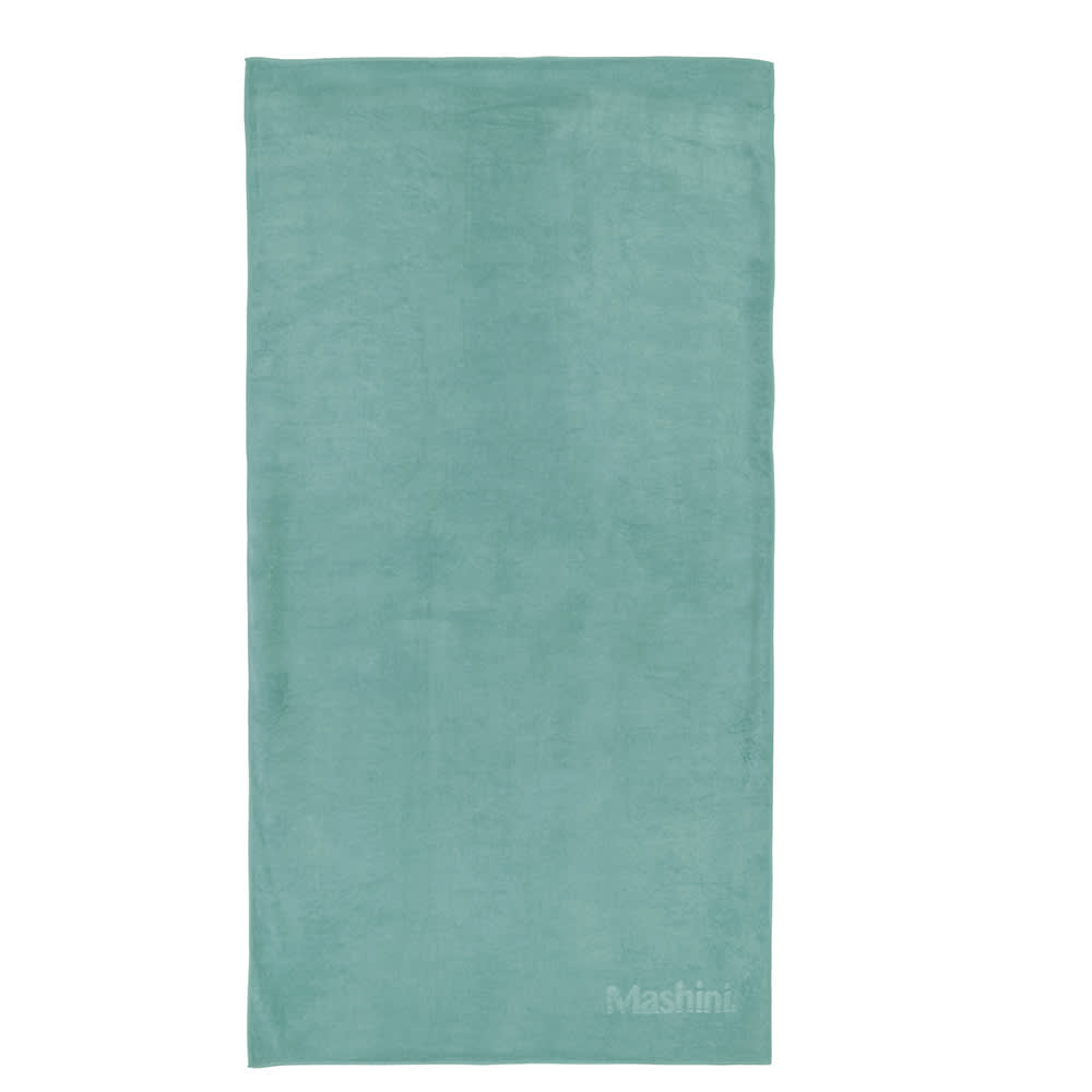TOALLA DEPORTIVA POLIAMIDA FLUOR 80X160 TURQUESA3