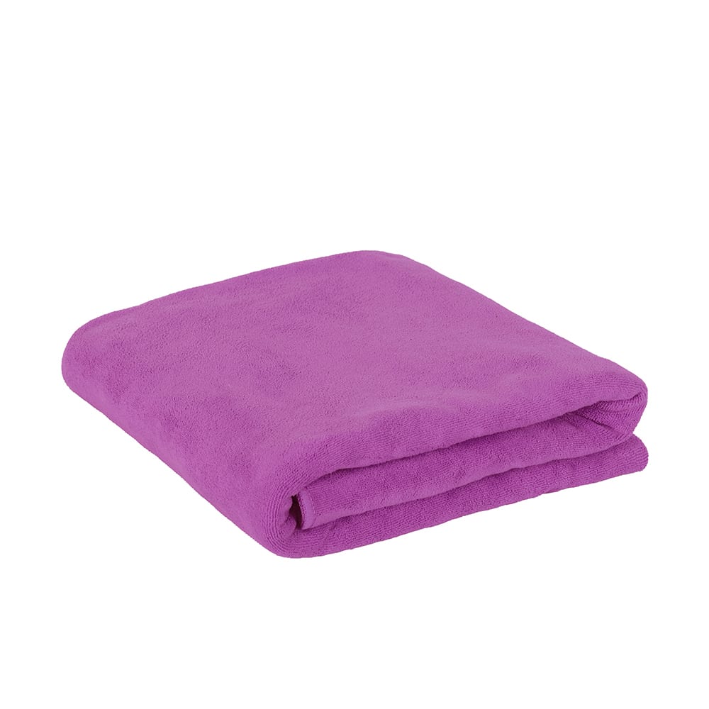 TOALLA DEPORTIVA POLIAMIDA FLUOR 80X160 FUCSIA2