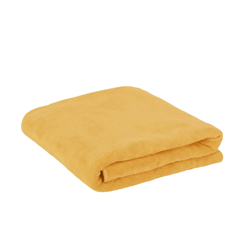 TOALLA DEPORTIVA POLIAMIDA FLUOR 80X160 NARANJO2