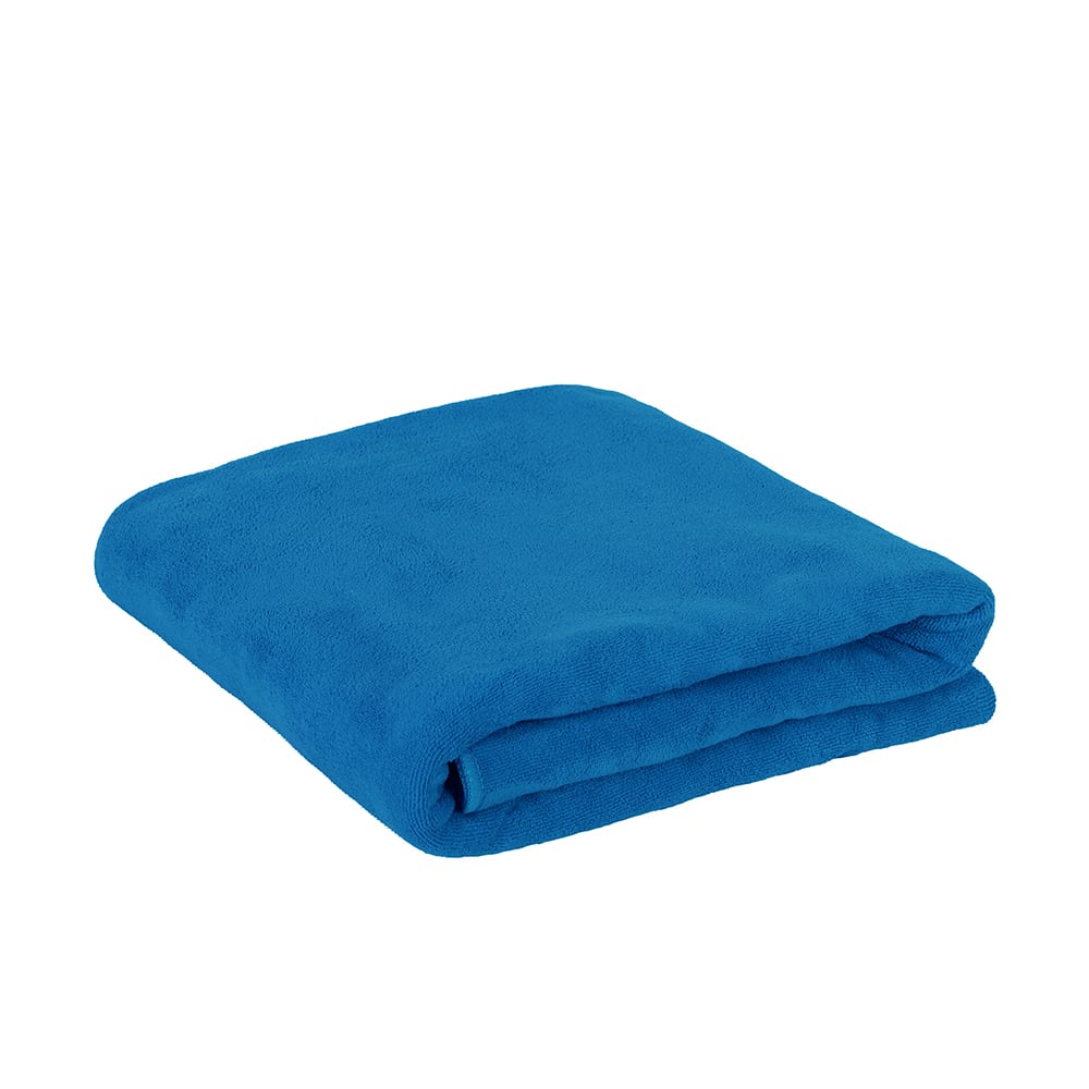 TOALLA DEPORTIVA POLIAMIDA FLUOR 80X160 AZUL2