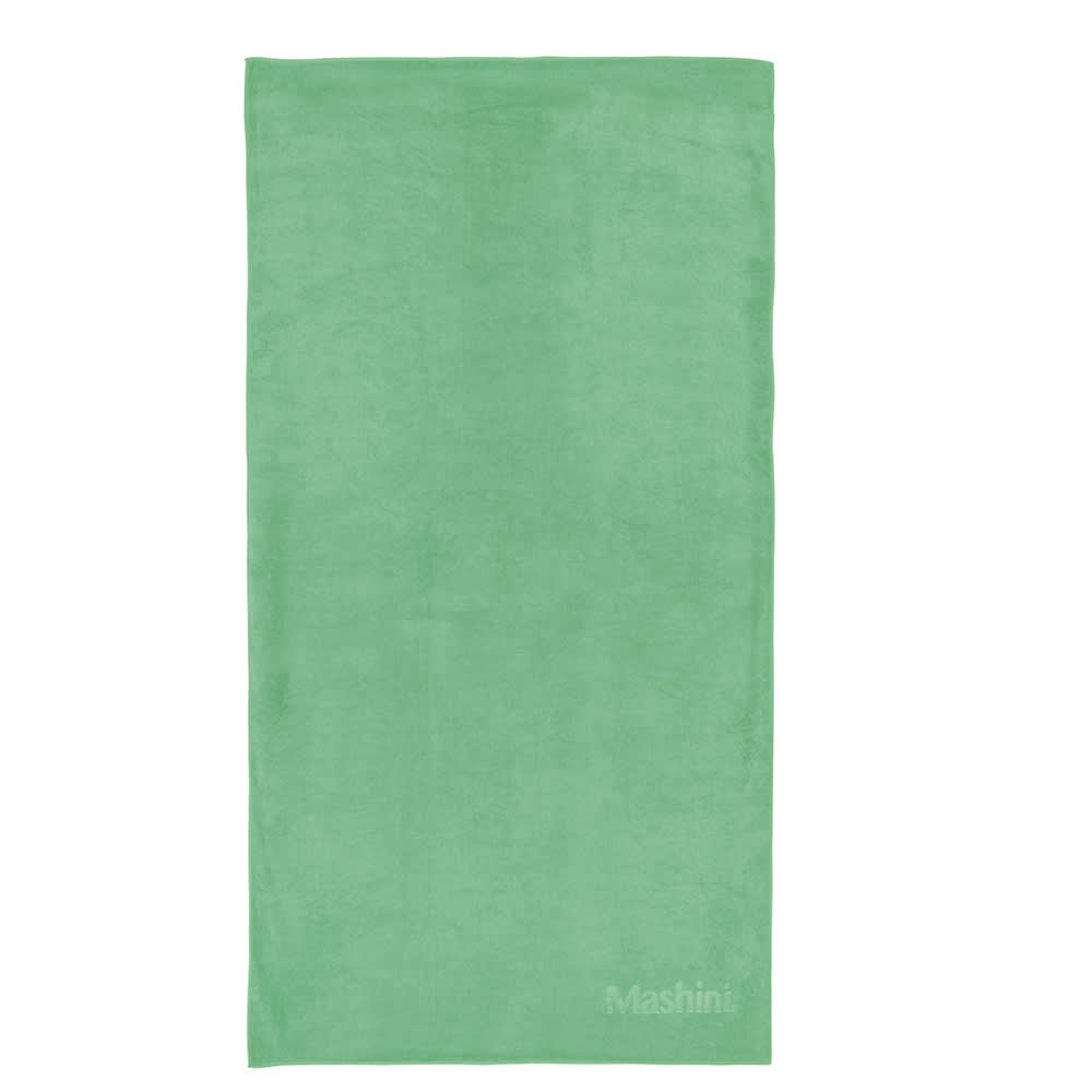 TOALLA DEPORTIVA POLIAMIDA FLUOR 80X160 VERDE4