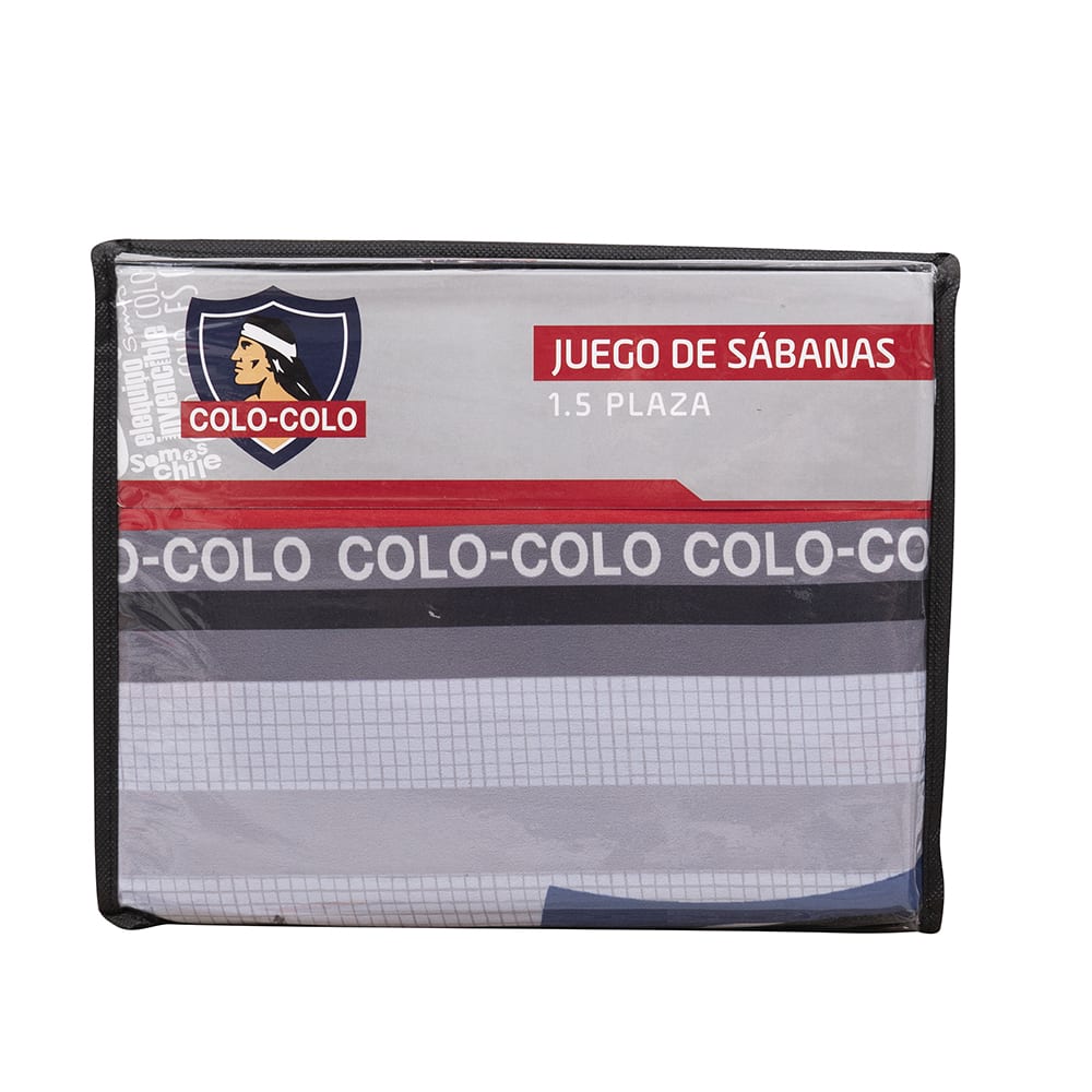 SABANA MF COLO COLO VENCEDORES 1.5PL3