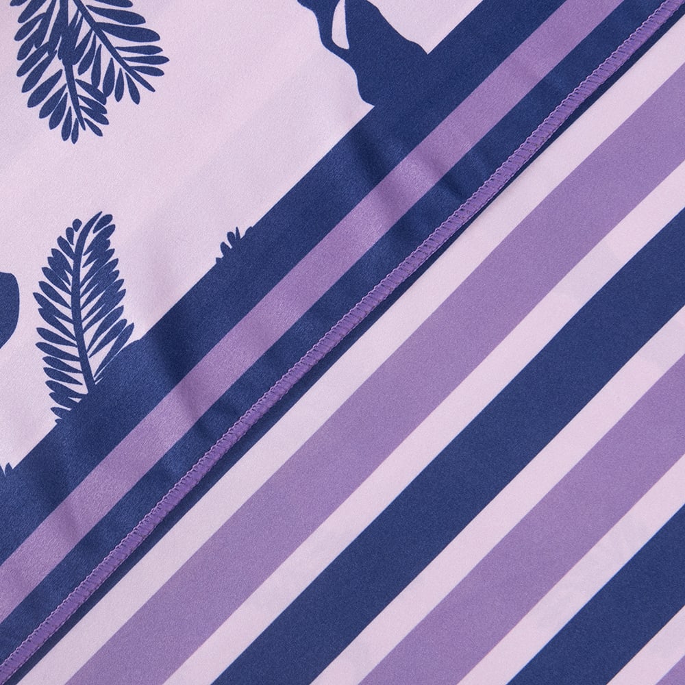 TOALLA DEPORTIVA BOLSO 80X160 PALMERAS3