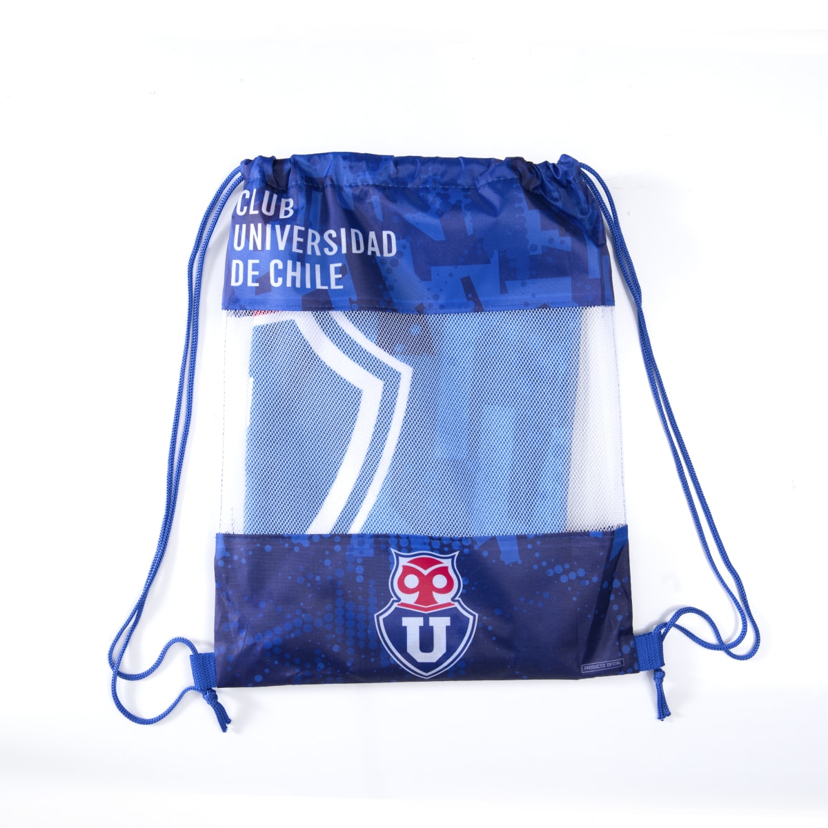 TOALLA PLAYA C/ BOLSO U DE CHILE NEW2