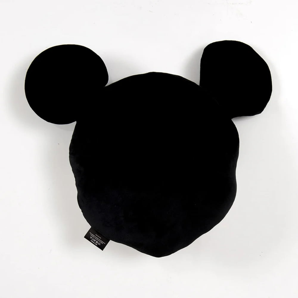COJIN VELOUR C/ FORMA MICKEY INT2