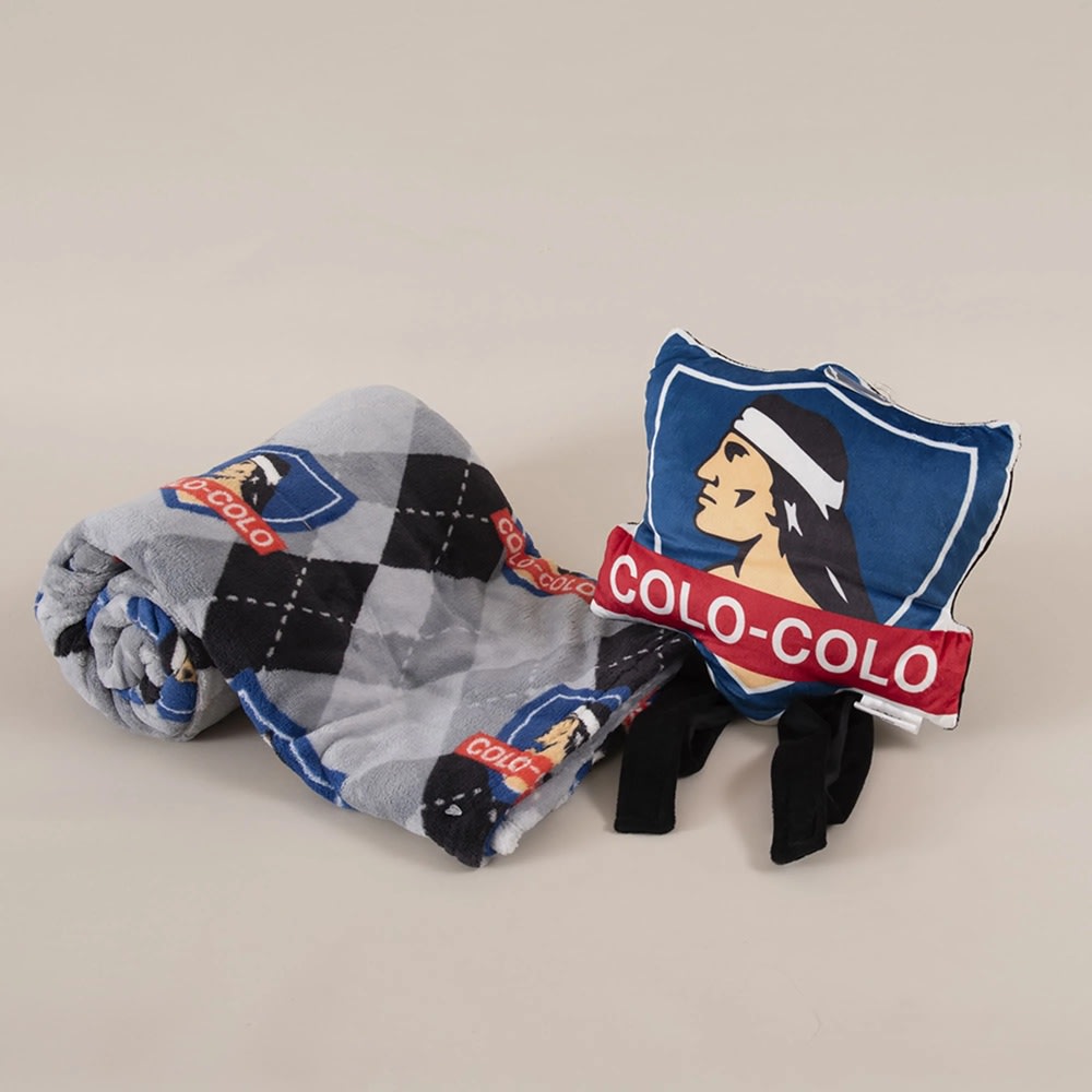 MANTA COJIN 3D COLO COLO INT2