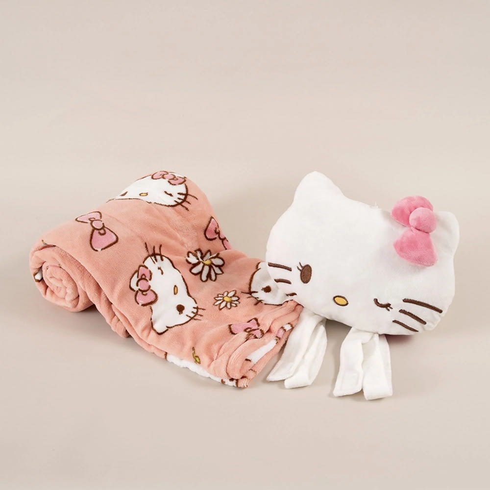 MANTA COJIN 3D HELLO KITTY INTER2