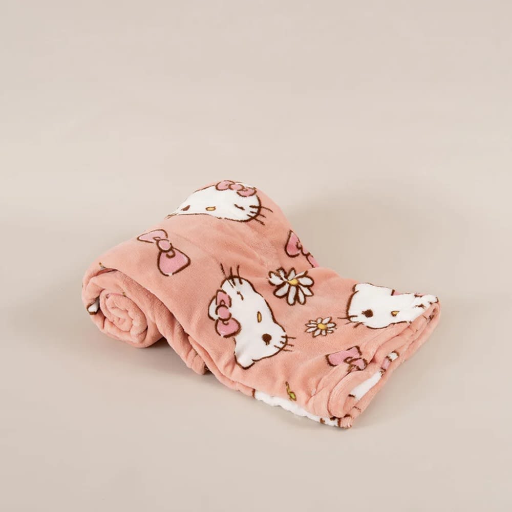 MANTA COJIN 3D HELLO KITTY INTER3