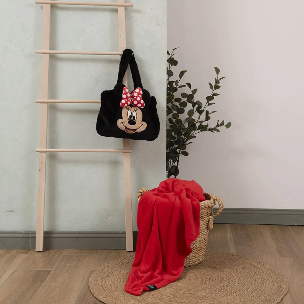 SET REGALABLE MANTA +CARTERA 3D MINNIE INT1