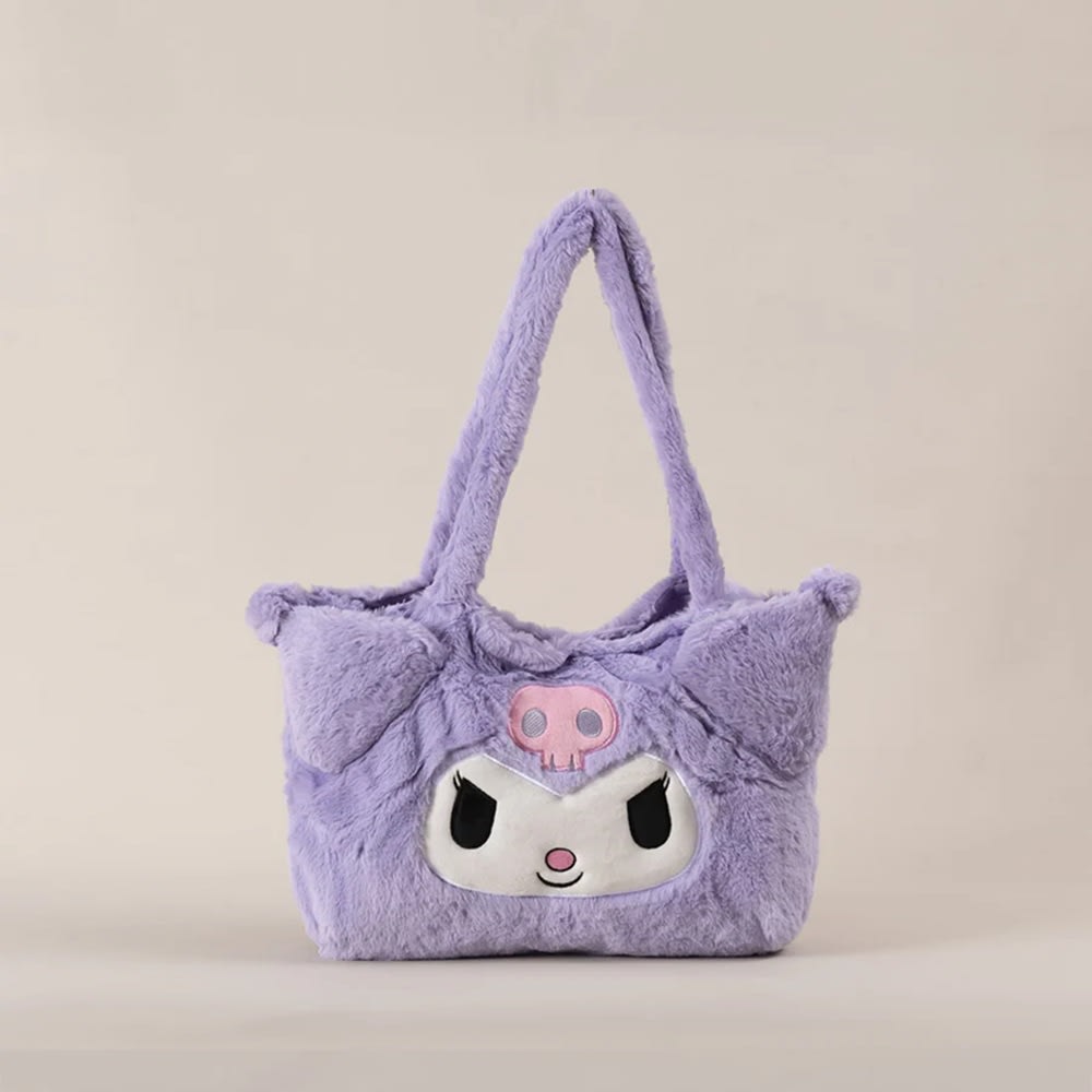 SET REGALABLE MANTA +CARTERA 3D KUROMI INT2