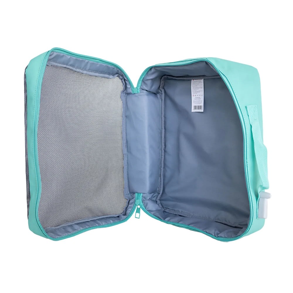 BOLSA ORGANIZADORA TRAVEL MENTA MOOSE3