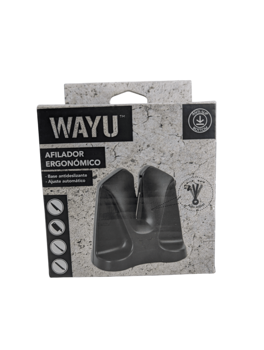 AFILADOR ERGONÓMICO WAYU3