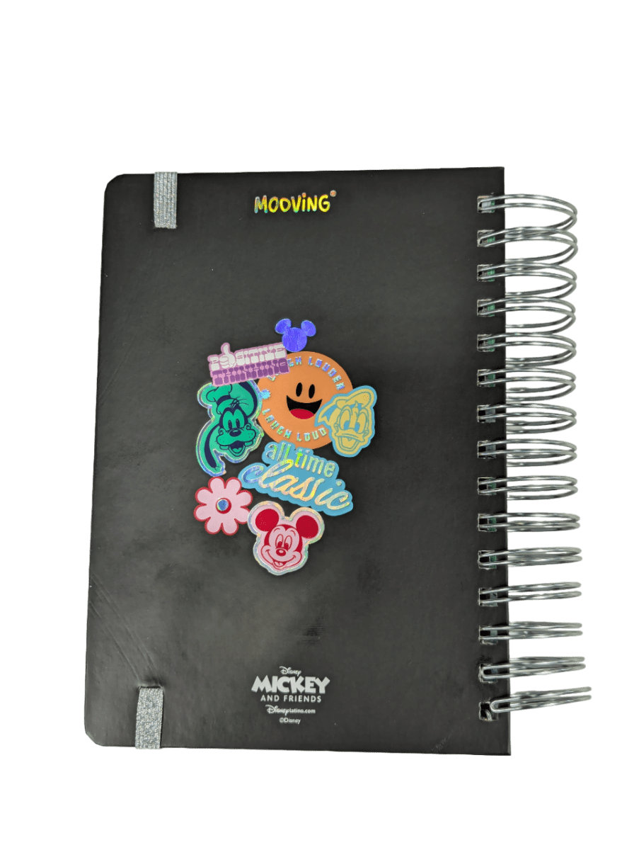 AGENDA 2025 MICKEY MOUSE MOOVING2