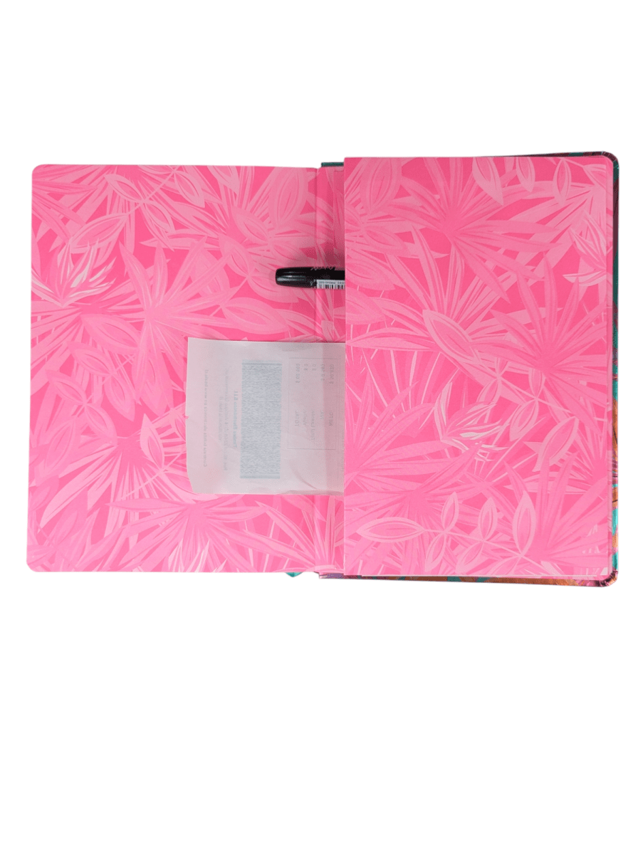 AGENDA DIARIA 2025 FLORAL7