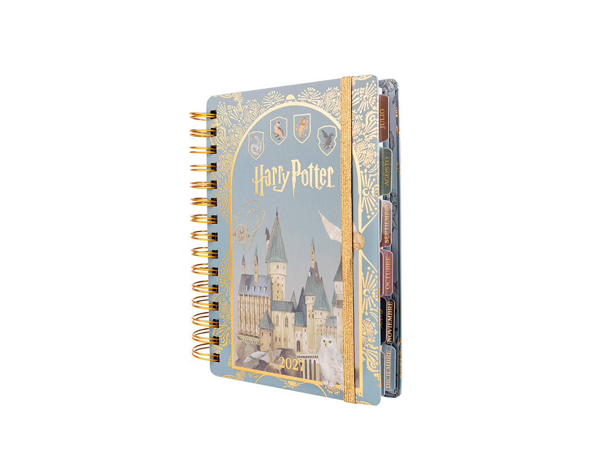 PREVENTA AGENDA HARRY POTTER 20271