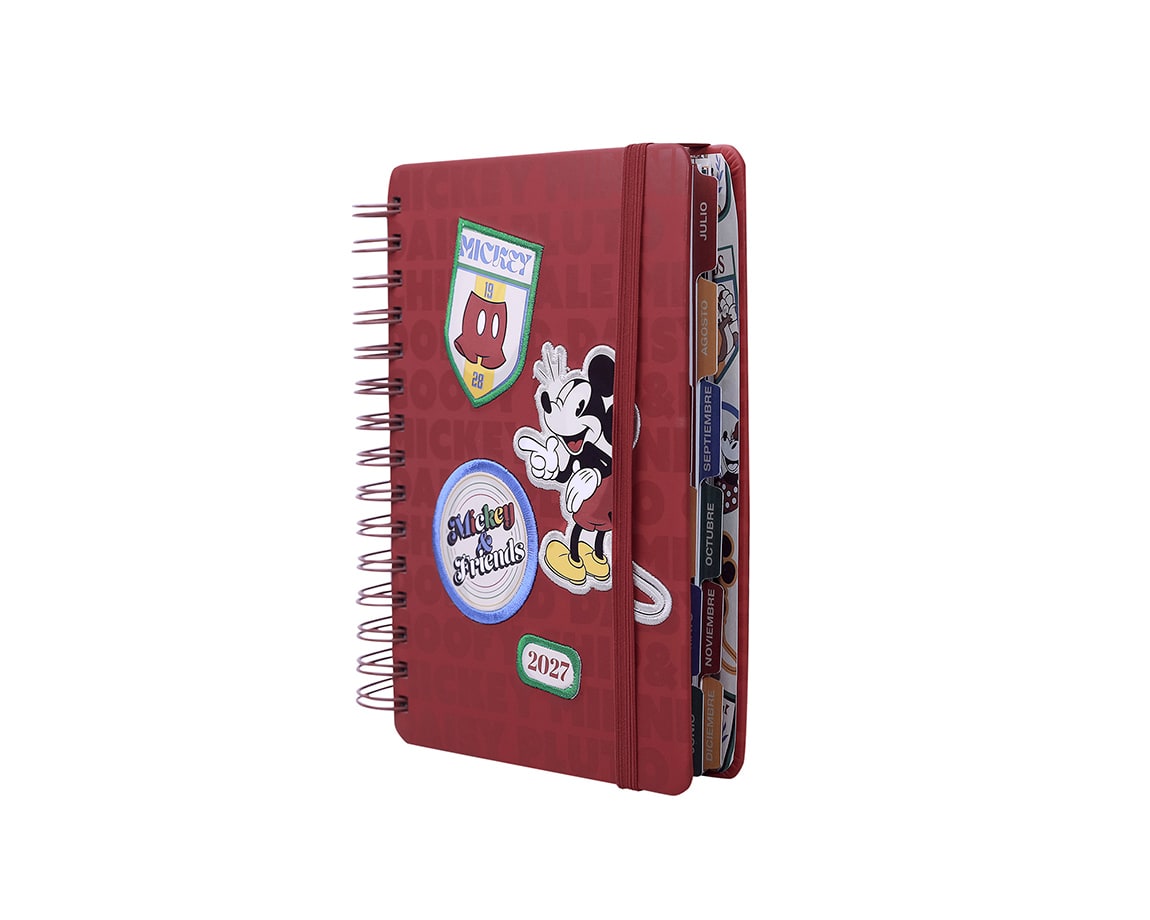 PREVENTA AGENDA MICKEY MOUSE 20271
