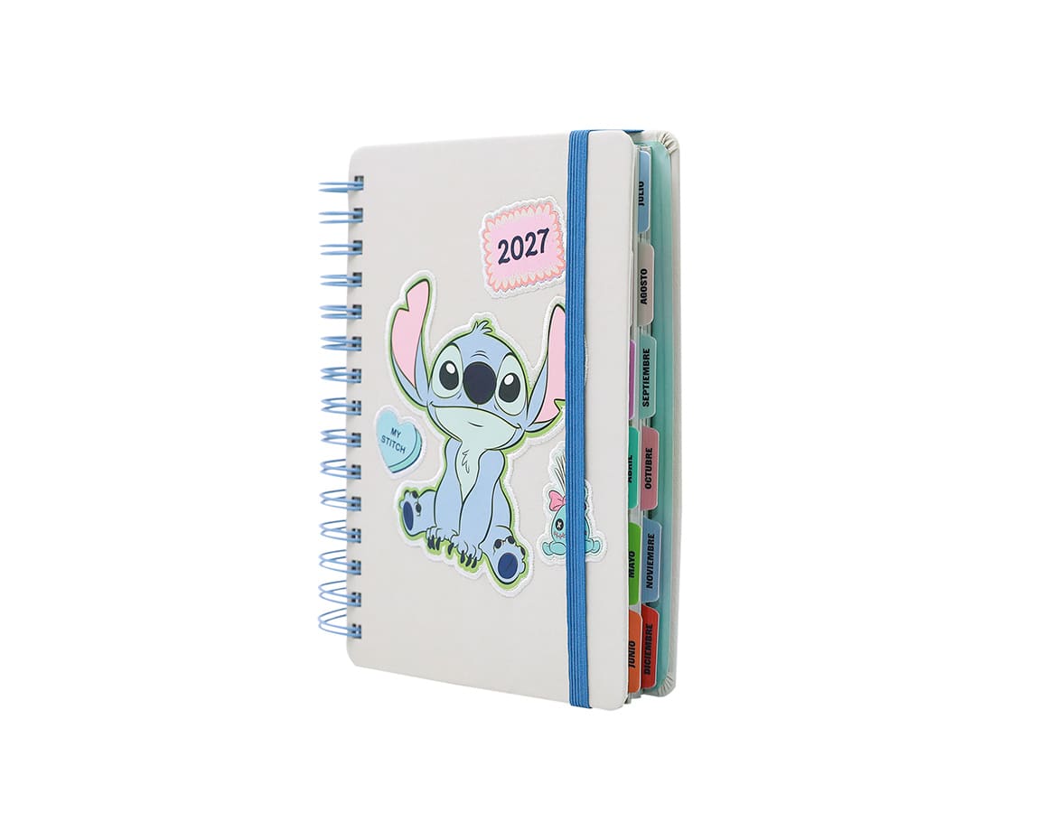 PREVENTA AGENDA STITCH 20271