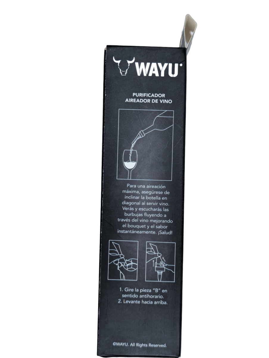 AIREADOR VINO WAYU3
